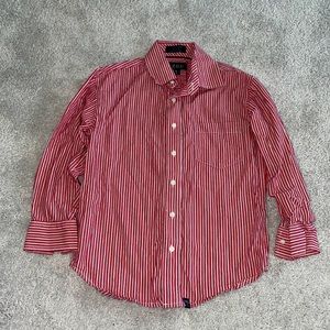 Boys size 8 IZOD shirt